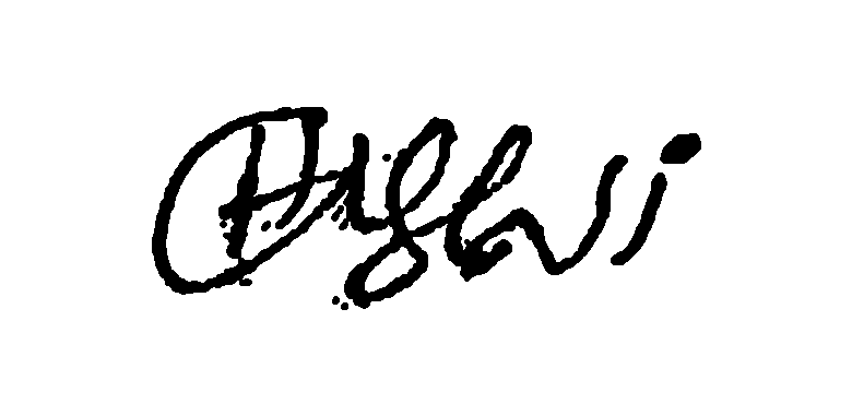 Applicant signature