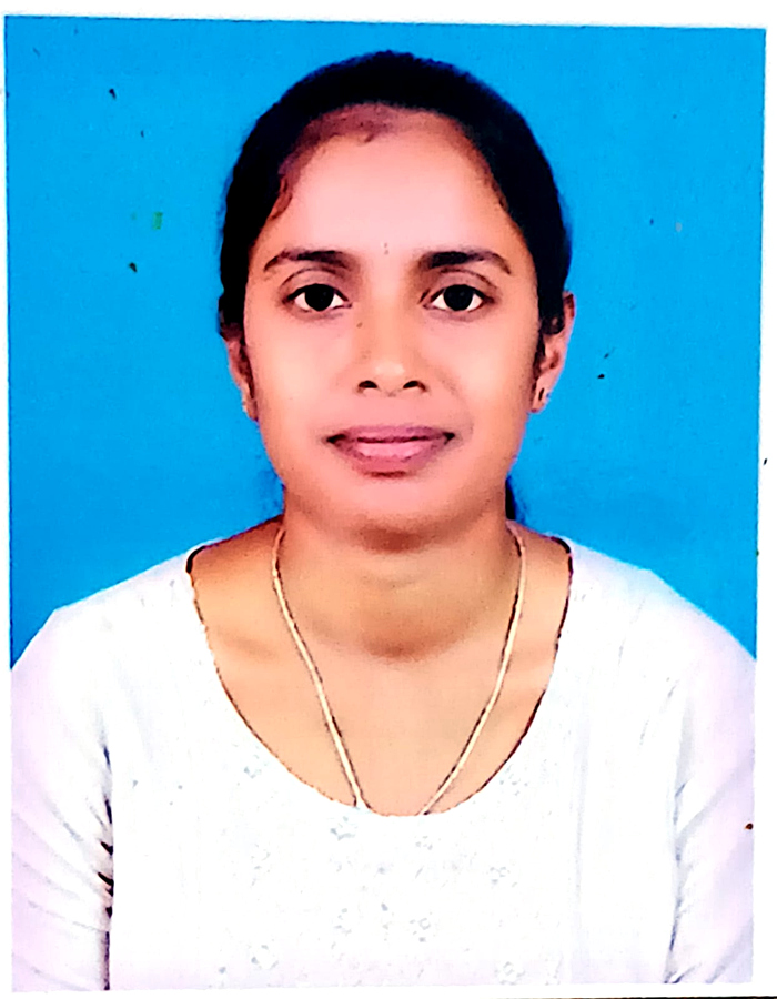 ARPITHA KAREHALLI KUBERAPPA photo