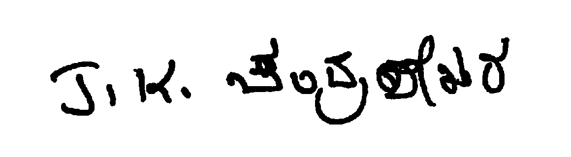 Applicant signature