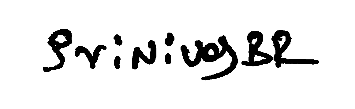 Applicant signature