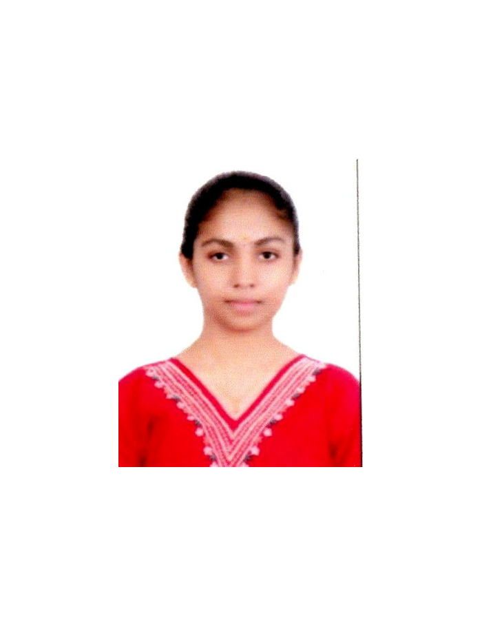 SHRAVYA MAVANOORU MANJEGOWDA photo
