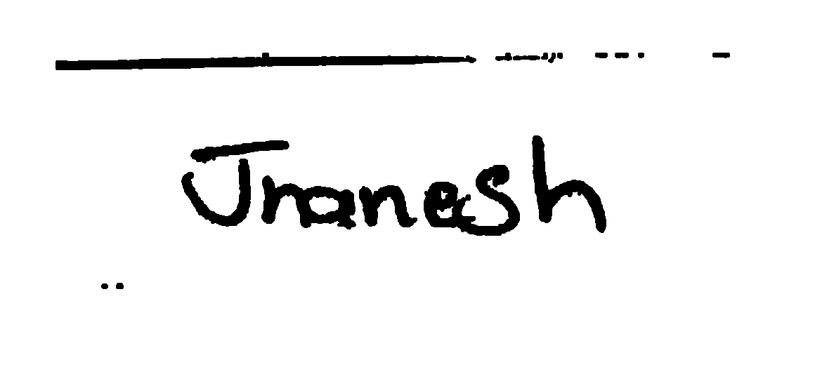 Applicant signature