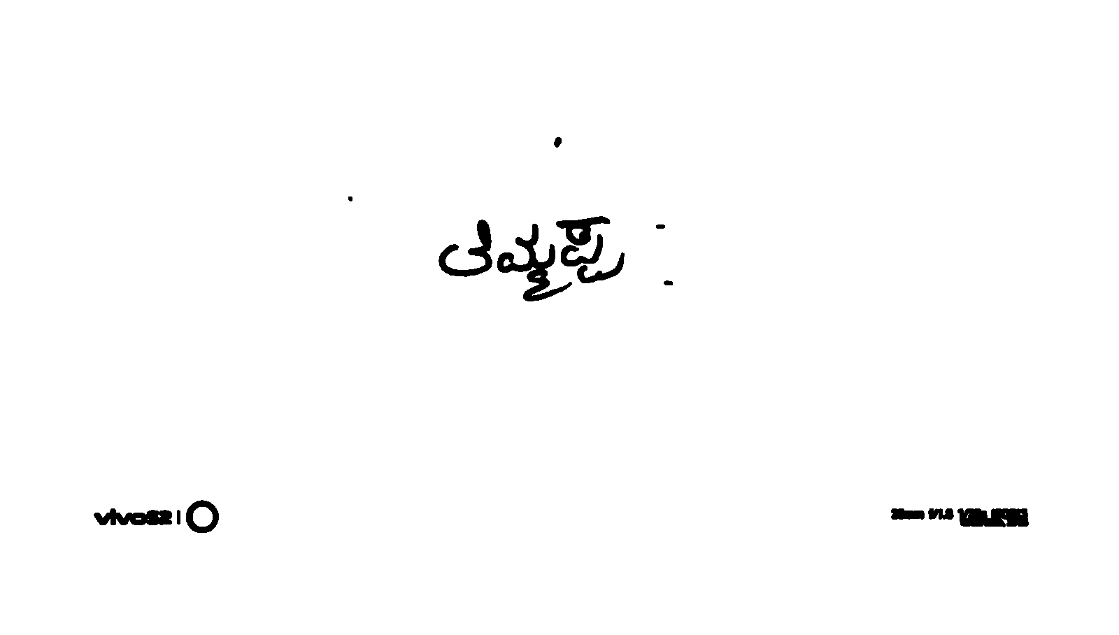 Applicant signature
