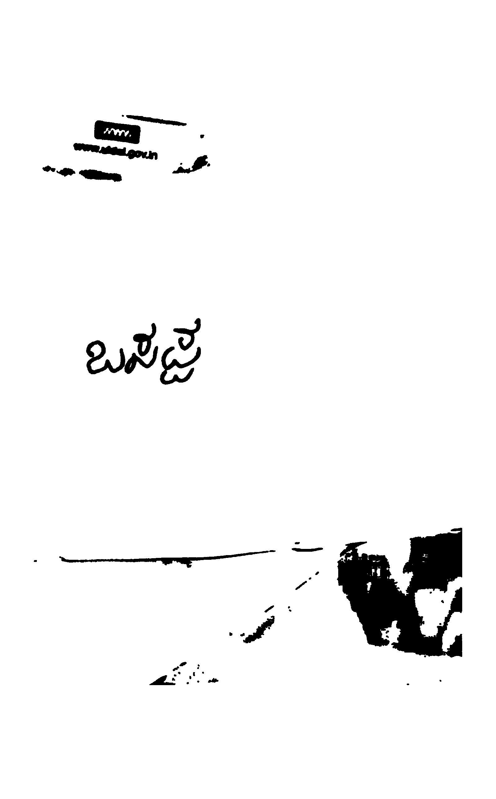 Applicant signature