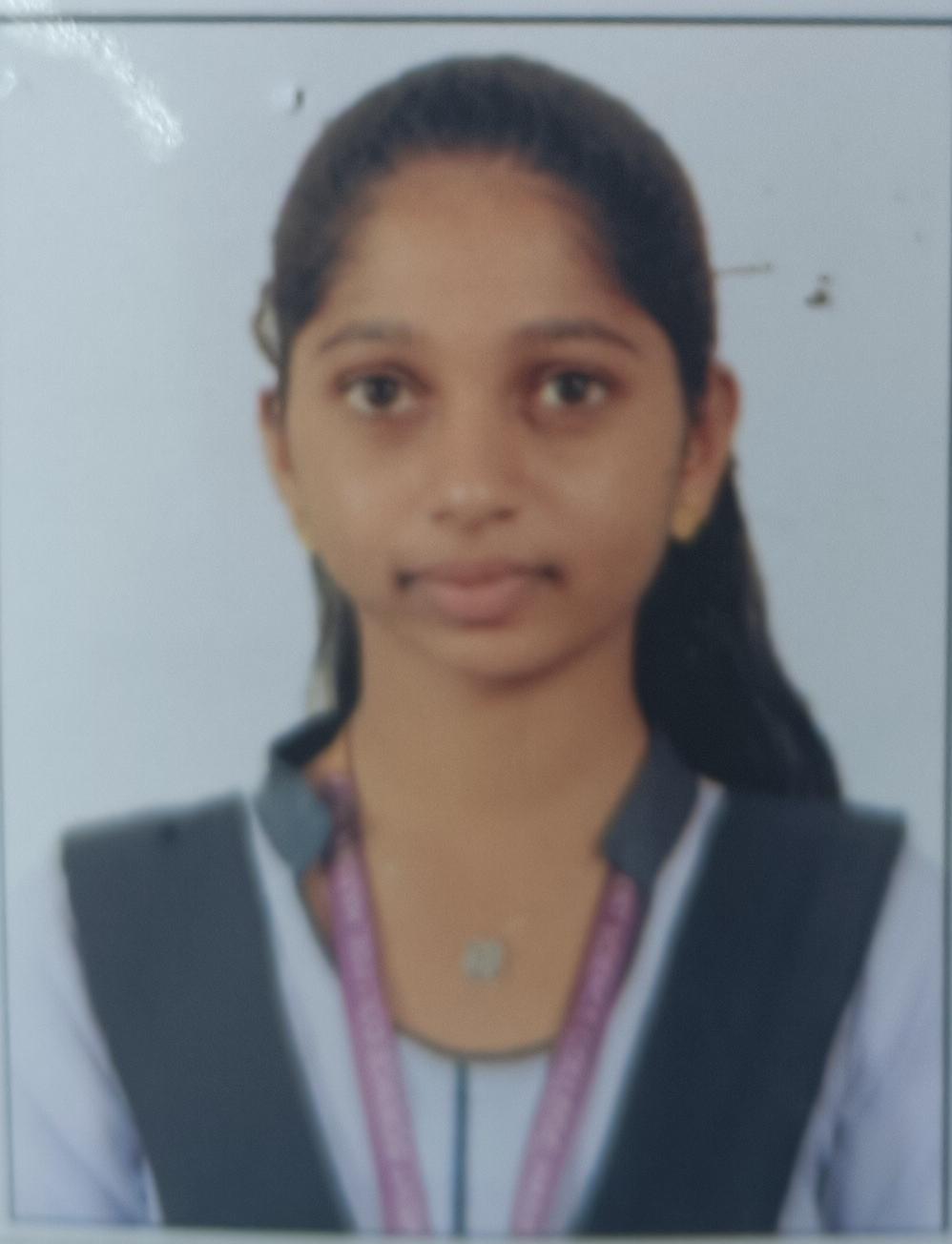 MONIKA PATTANA KANTHARAJU photo