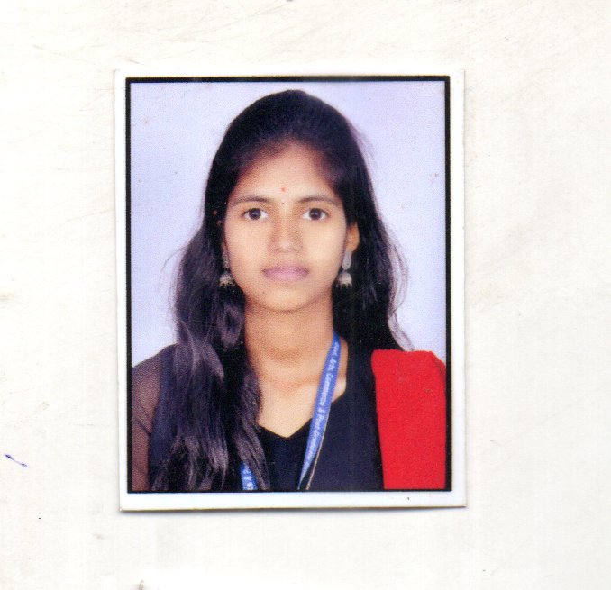 PREETHI S B photo