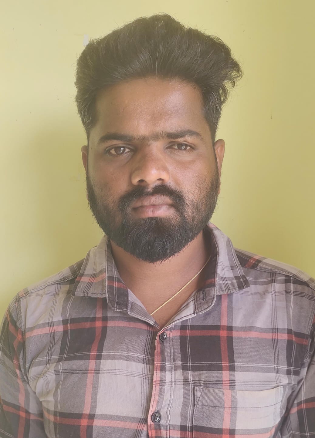 AJAY S R photo