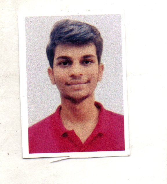 CHINMAY C S photo