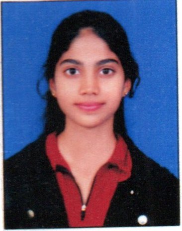 ANVITHA VICTORIA photo