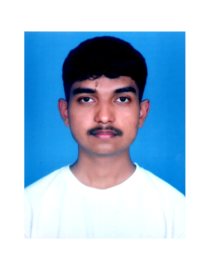 GIYAN GOUTHAM K K photo
