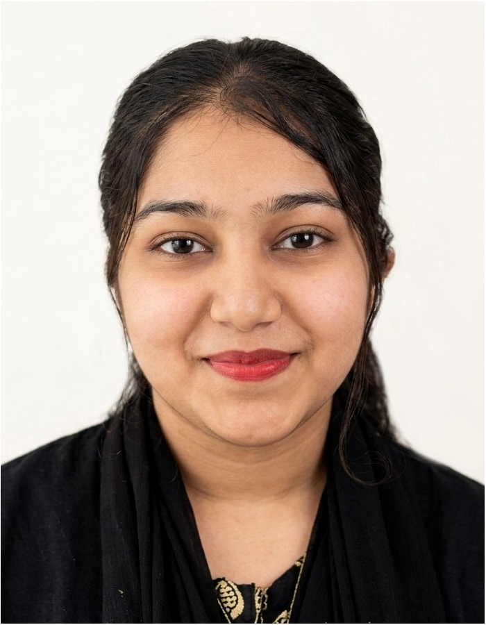 VAHIDA P A photo