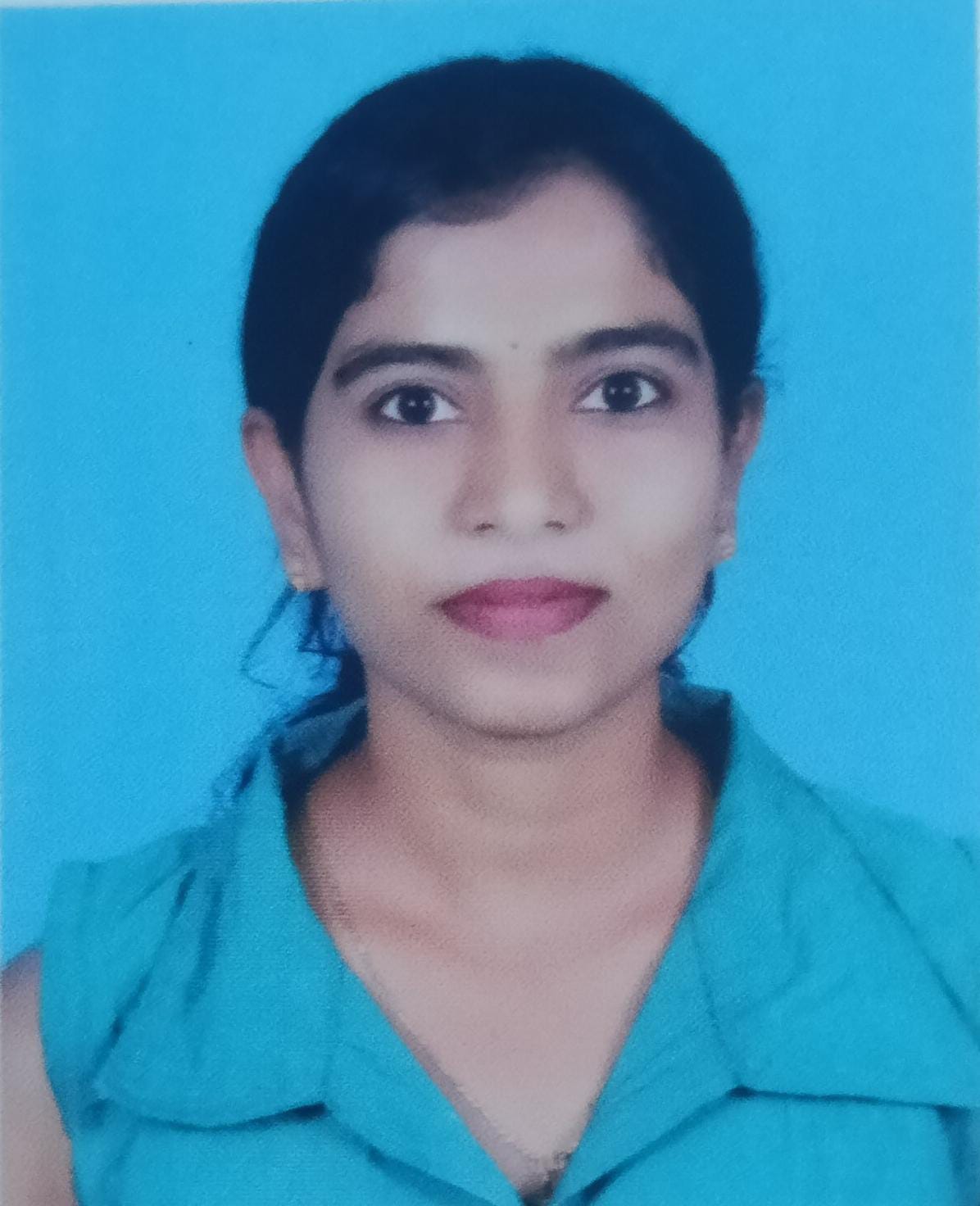 PRANATHI M P photo