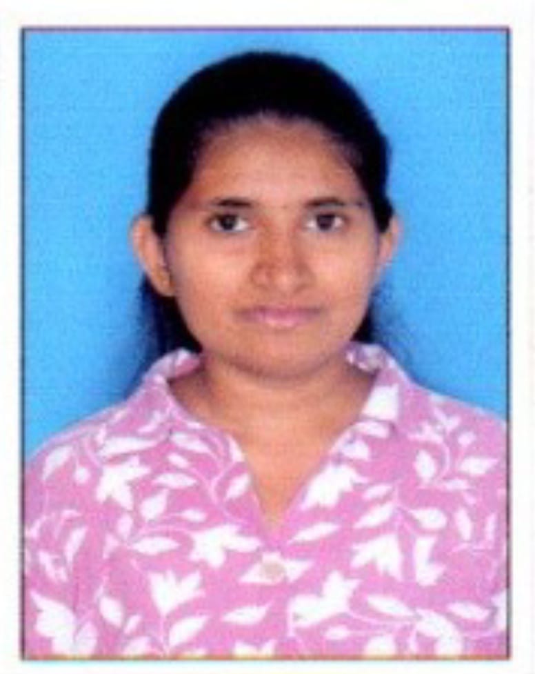 MEGHANA M A photo