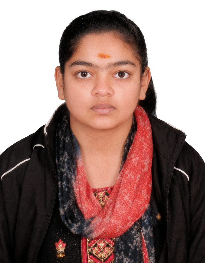 MANASA N R photo