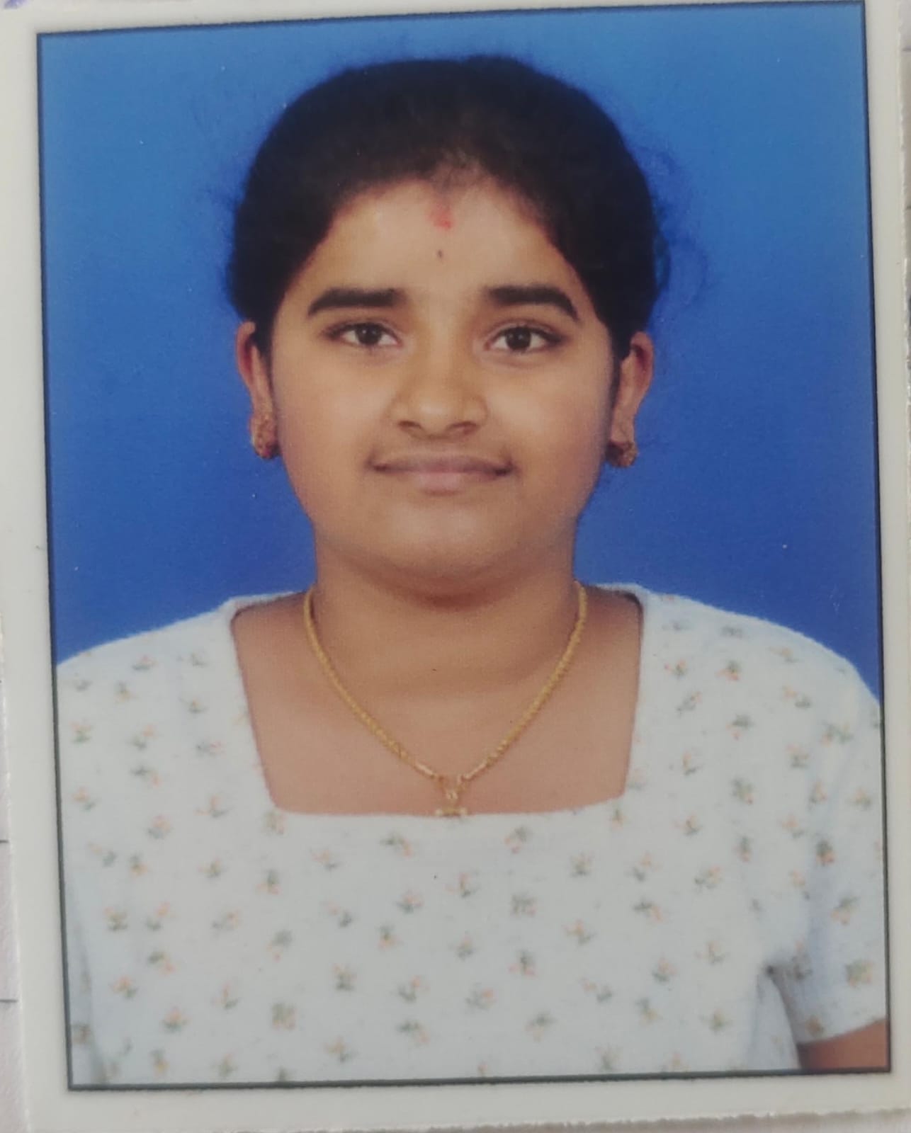 MEGHANA B H photo