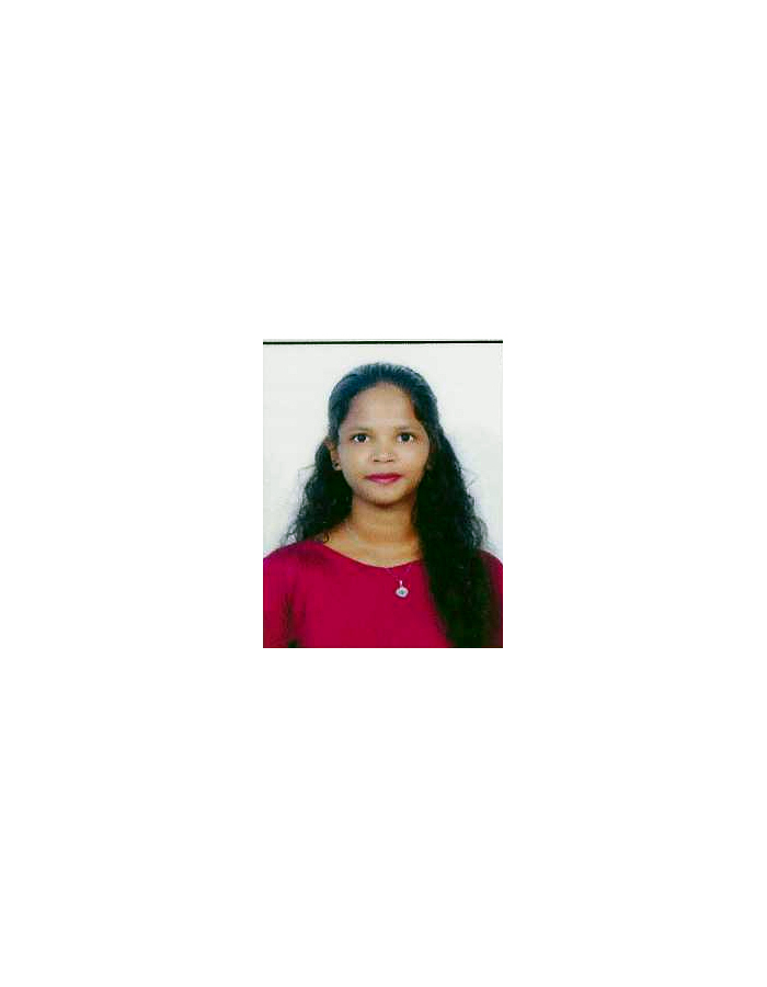 RASHMITHA M R photo