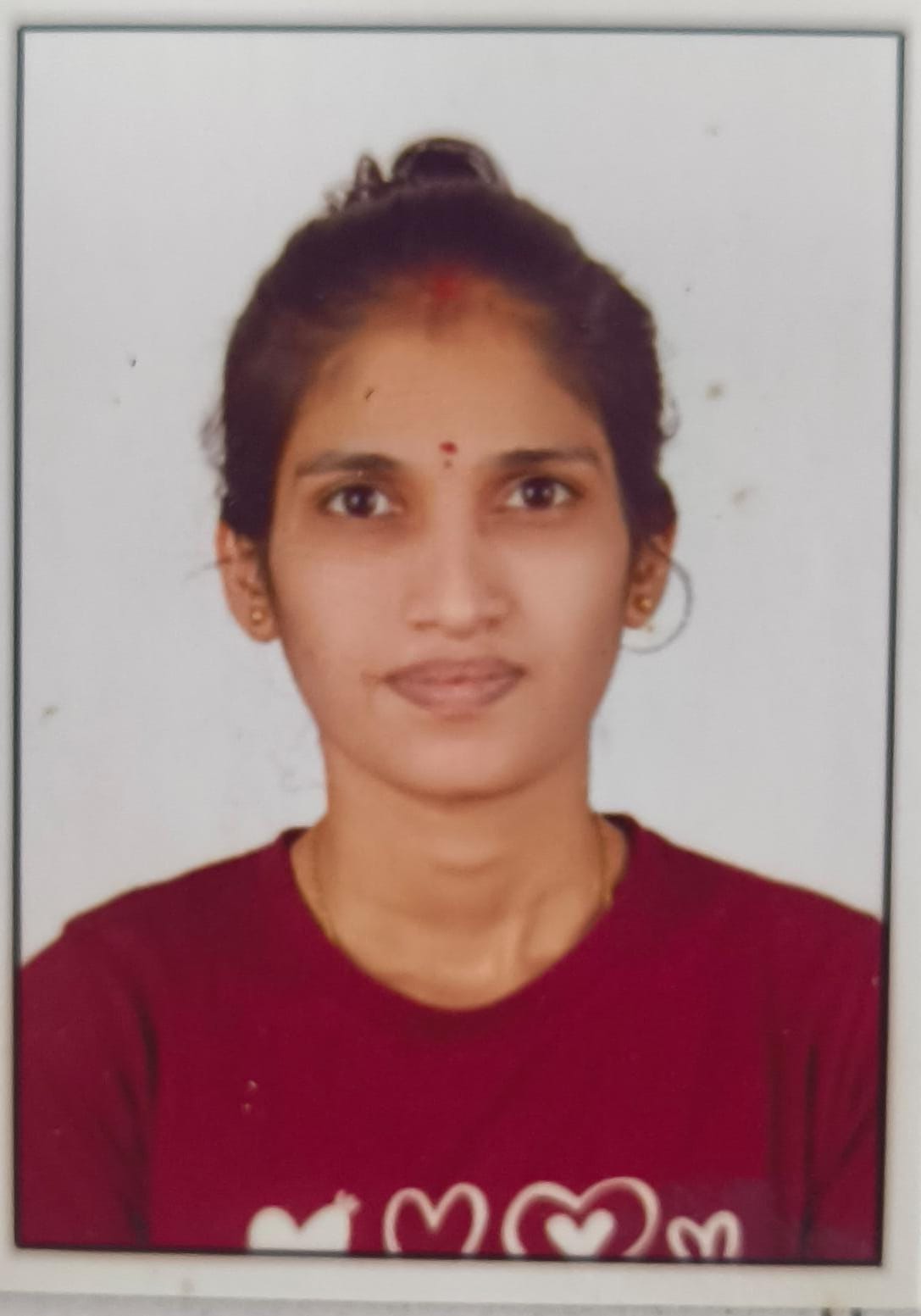 CHANDINI K J photo