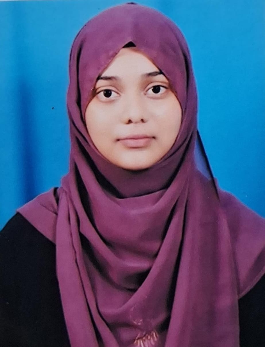 TASMIYA KHANAM A photo