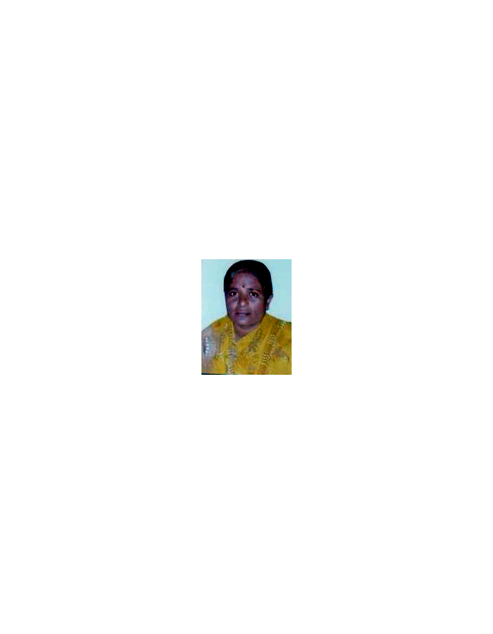 VIJAYALAKSHMI BASAVARAJ HANAVALA photo