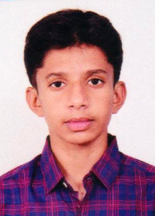 HITHAISH R B GOWDA photo