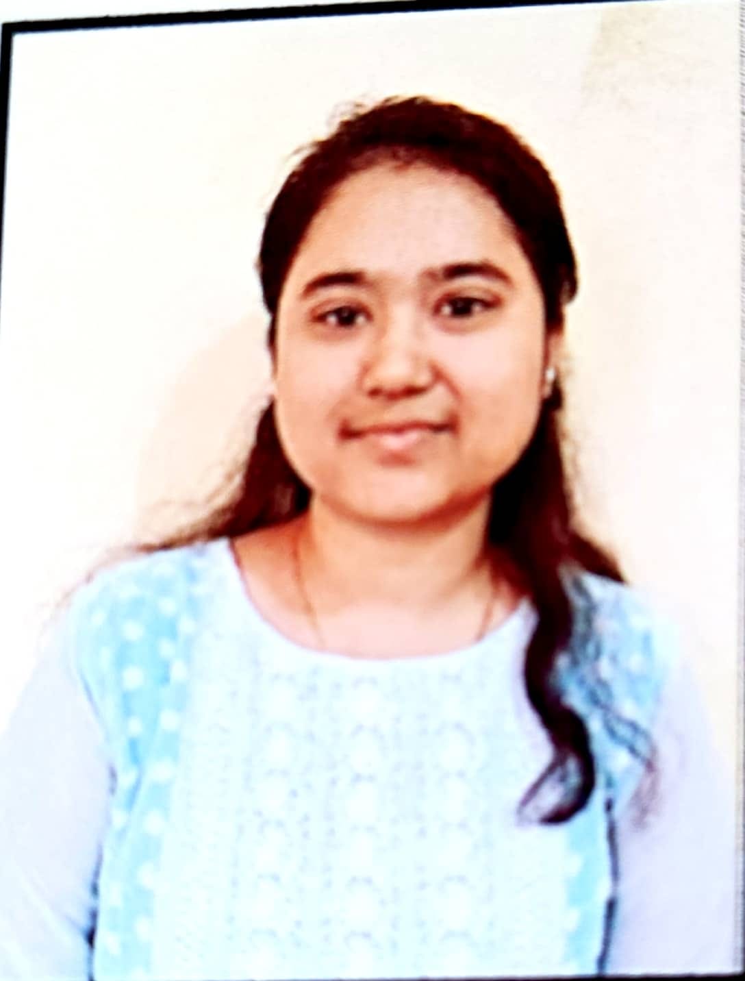 T PAVITRA VEERABHADRAYYA HIREMATH photo