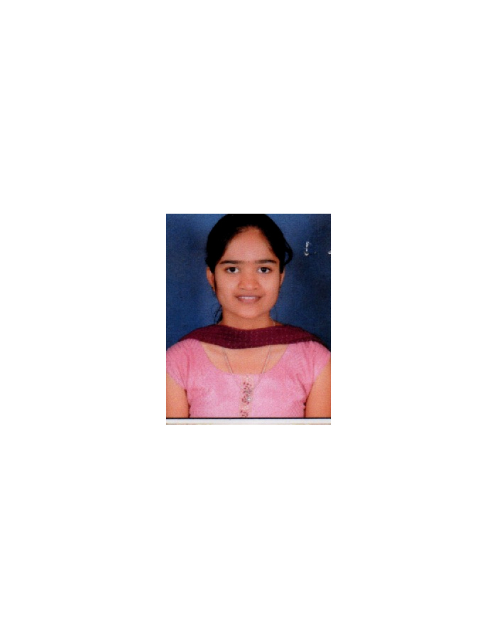 SPOORTHI B M photo