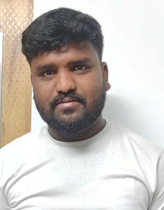 KUMAR HAROGERE JAIRANGAPPA photo