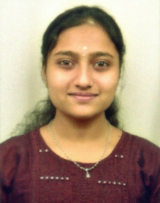 PRIYA C R photo