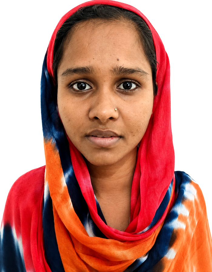 MADINA BARMAN photo