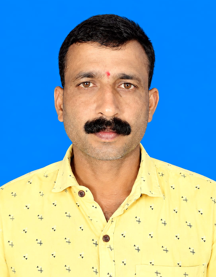 DHANANJAYA K D photo