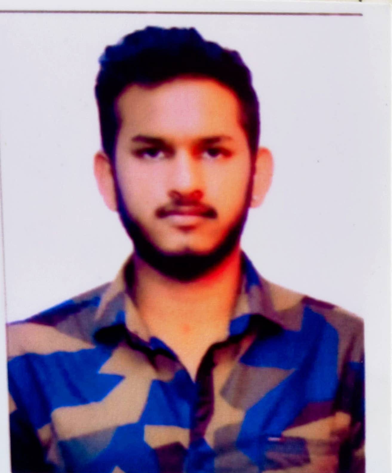 CHANDAN M K photo