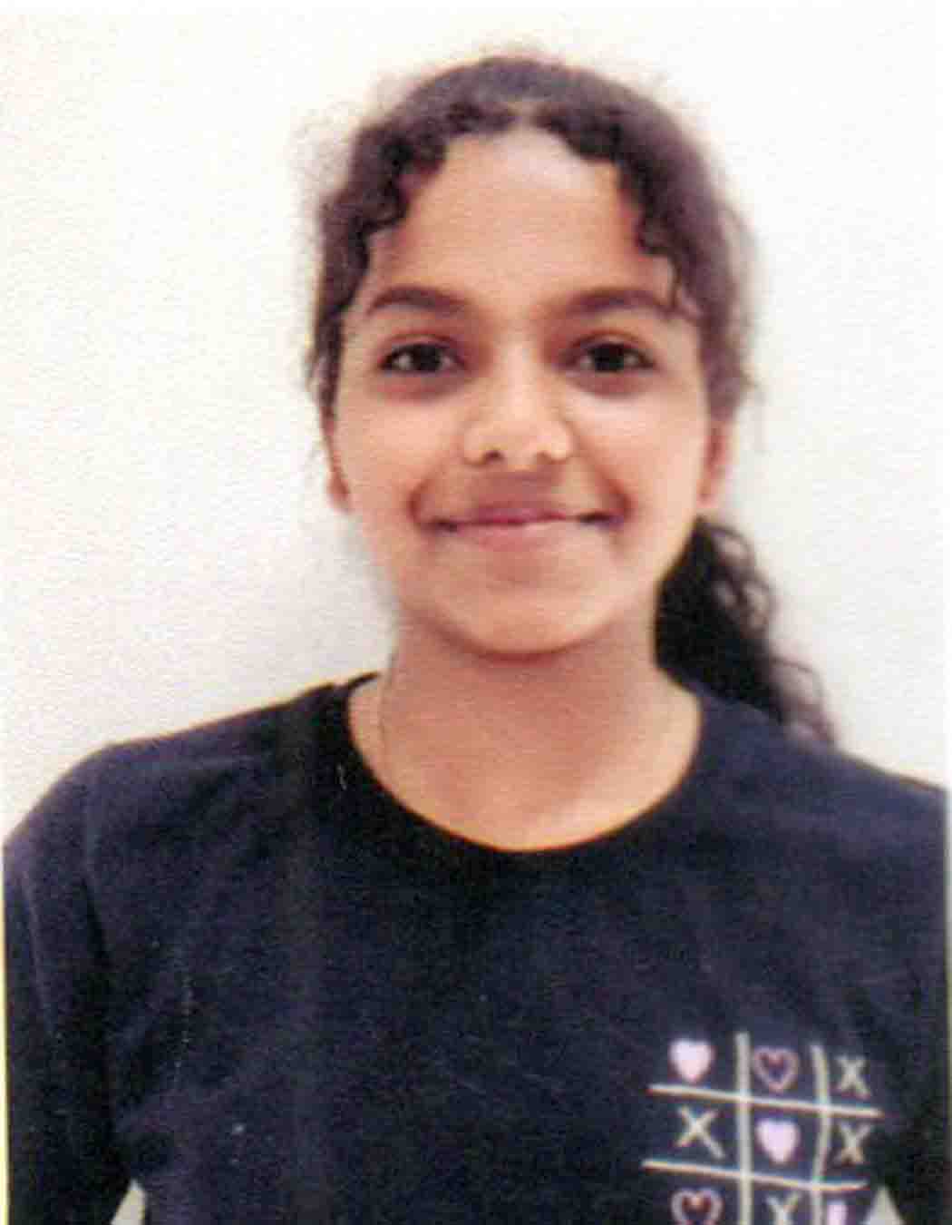RUCHITHA D A photo