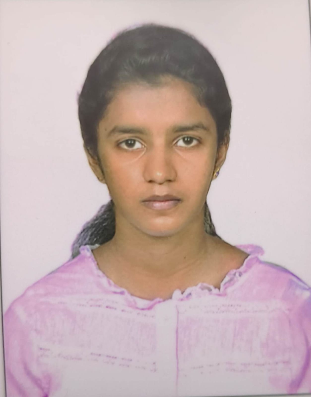 SHALINI Y photo