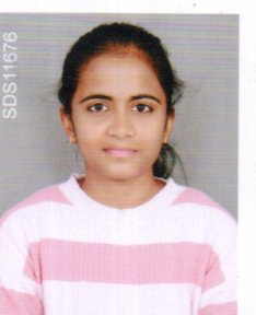 DHANYA S U photo