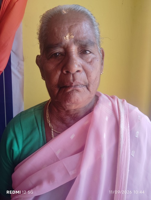 V S THANGAMMA photo