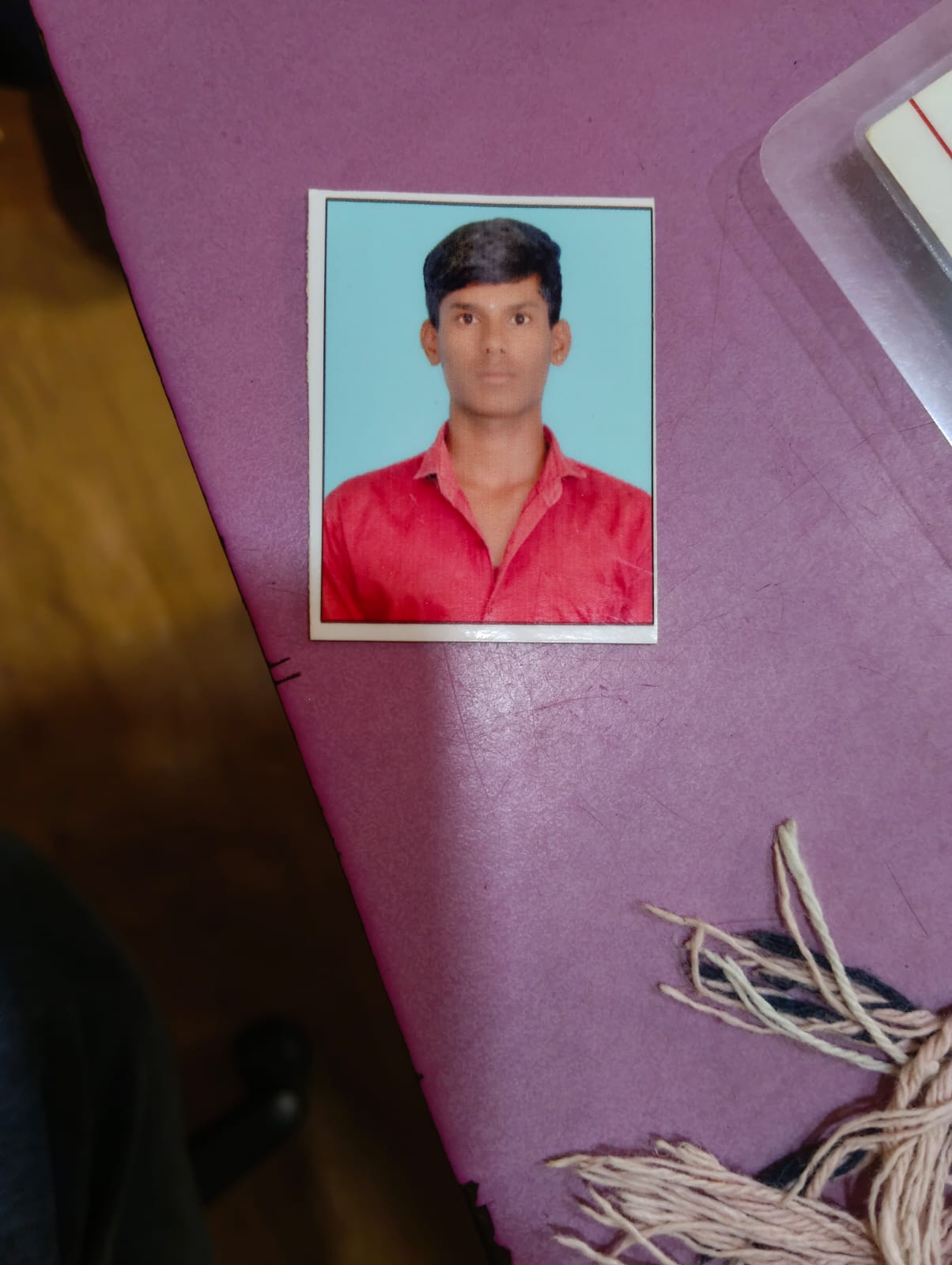 DEVARAJ RUDRAPPA KITAGERI photo