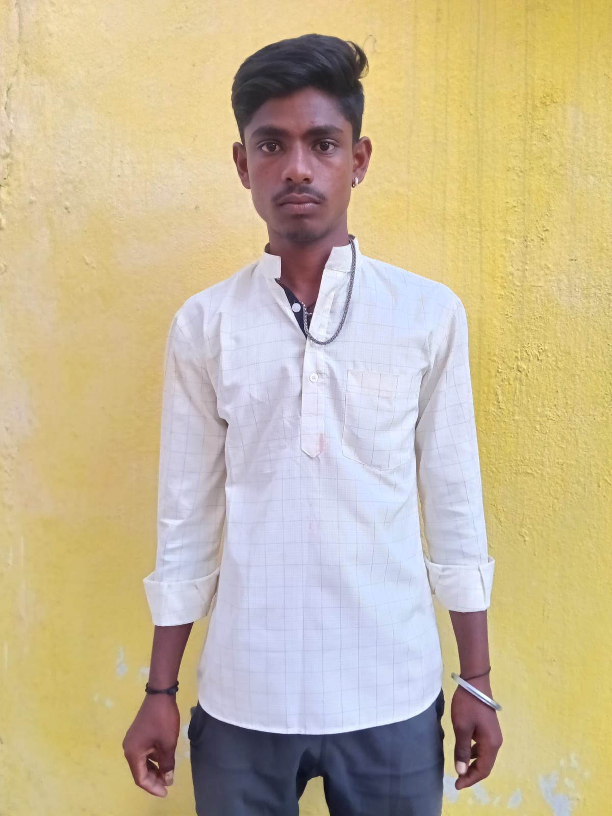 DHARMARAJ YAMANURAPPA BAVI photo