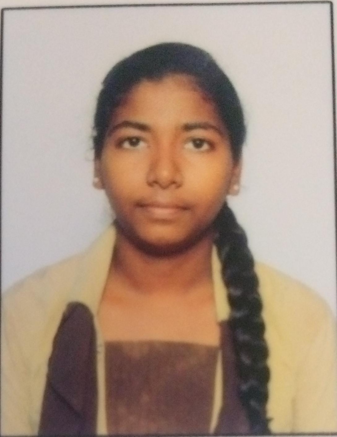 NANDITHA B S photo