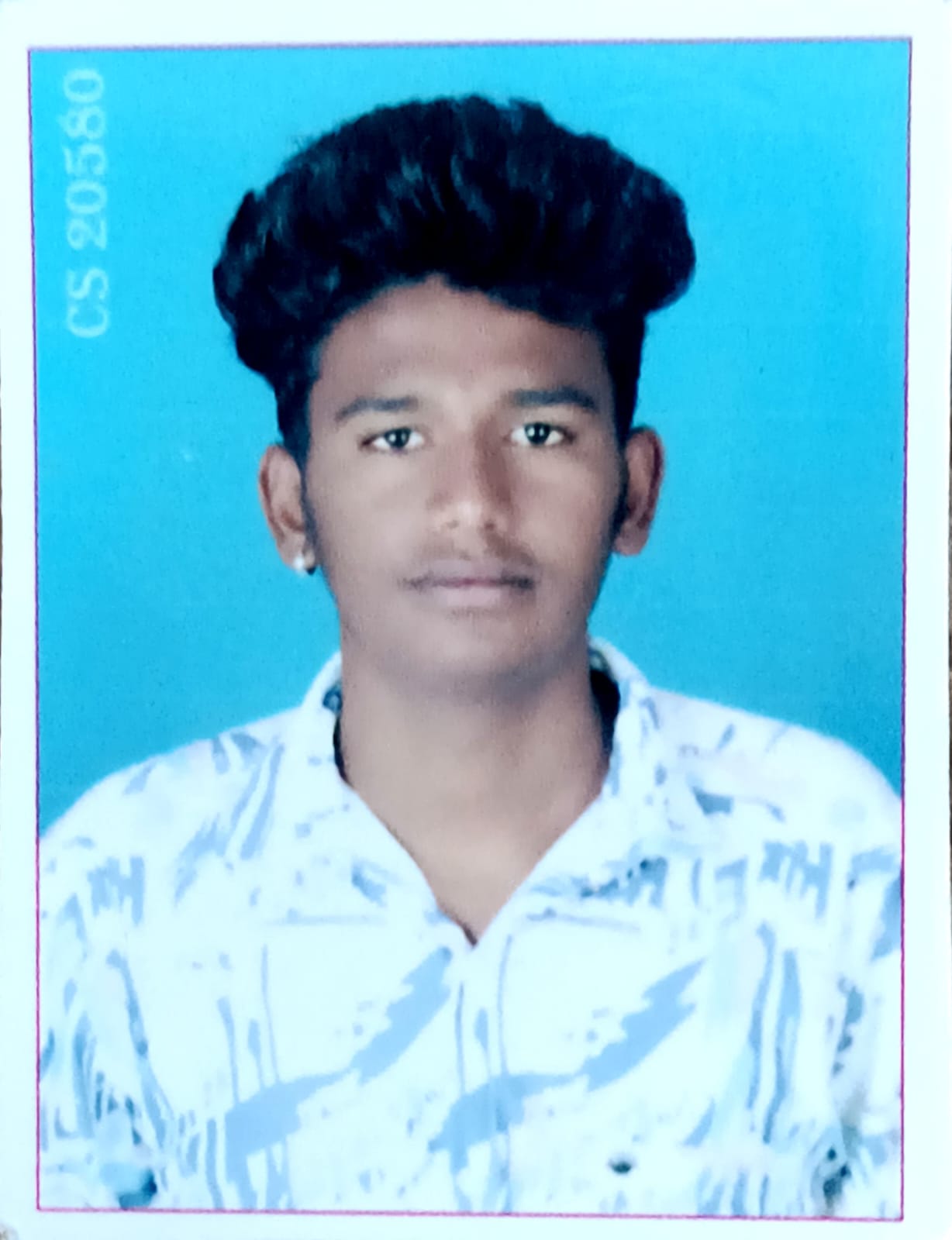 SAGAR B M photo