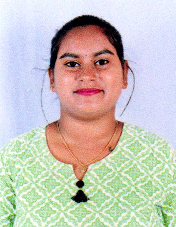 N S SHRUTHI photo