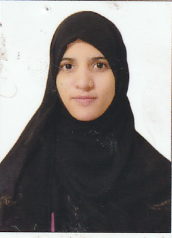 SYEDA UZMA AMREEN photo