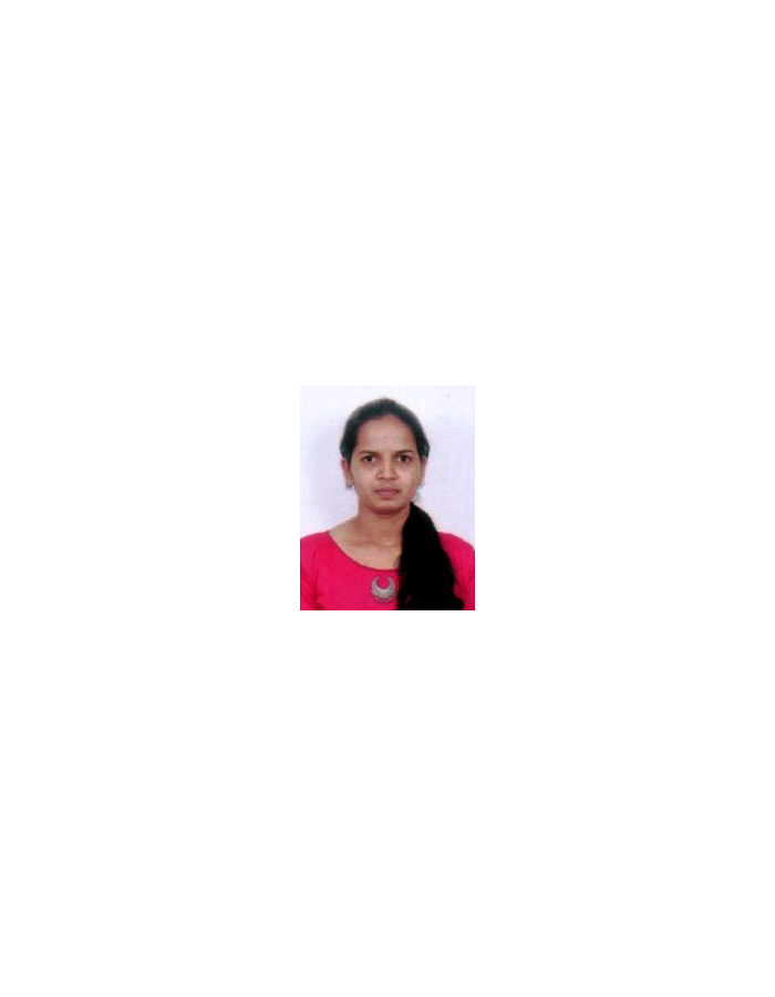 SINDHU ARAKERE RAVI photo