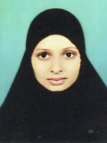 FOUZIYA B A photo