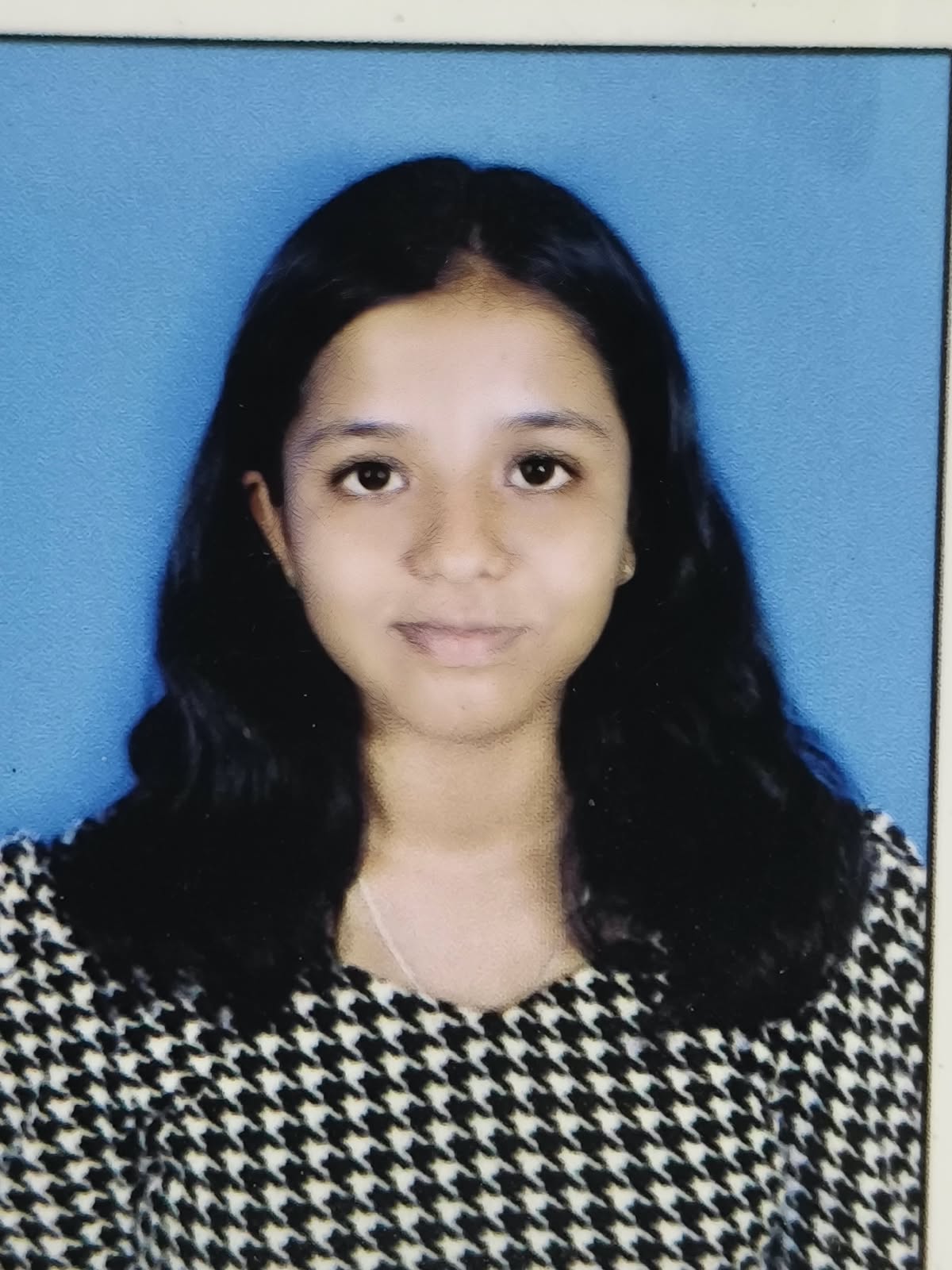 SHALINI G R photo