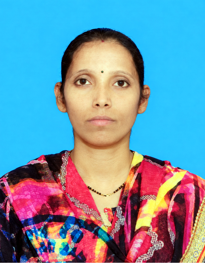 SANGITA SHAHAJI GAIKWAD photo
