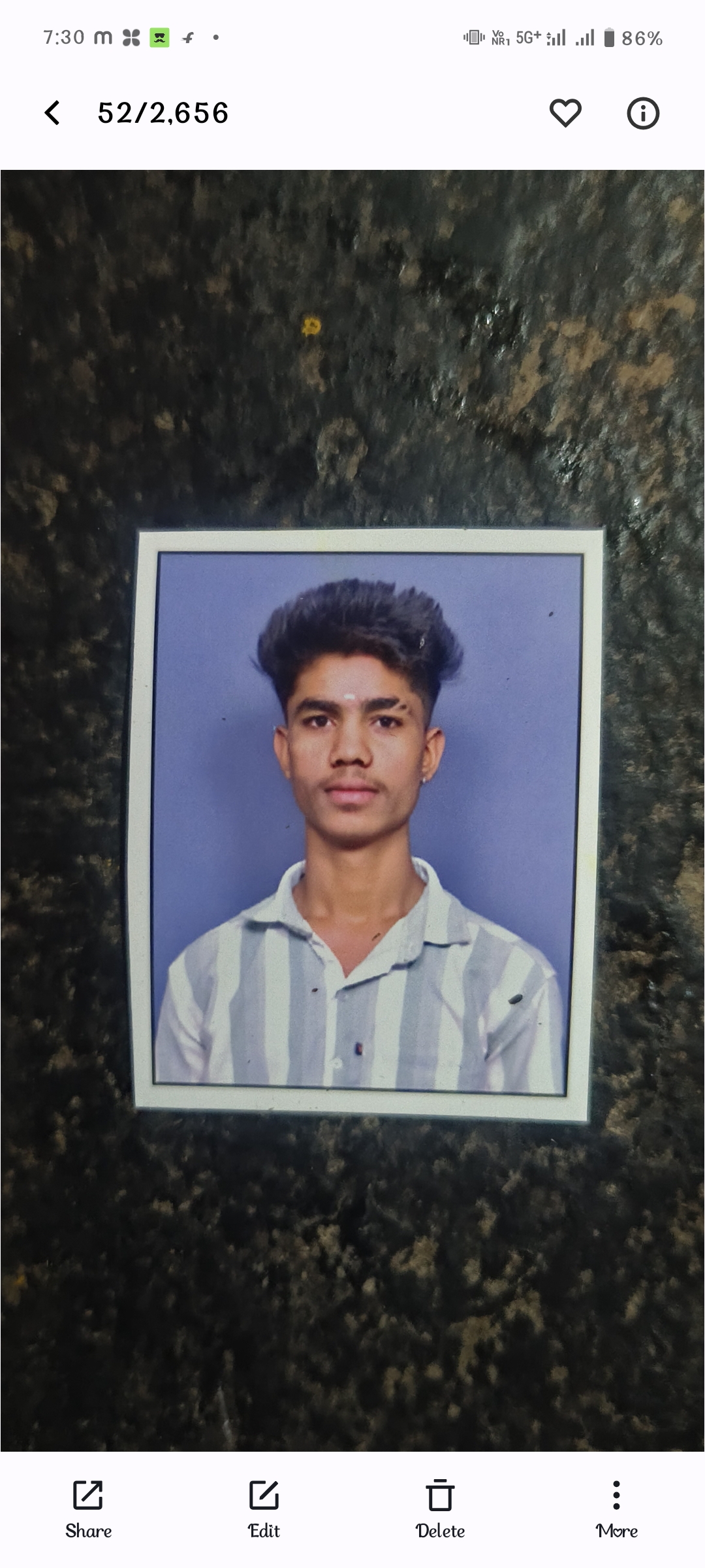 REDDY NAYKA photo