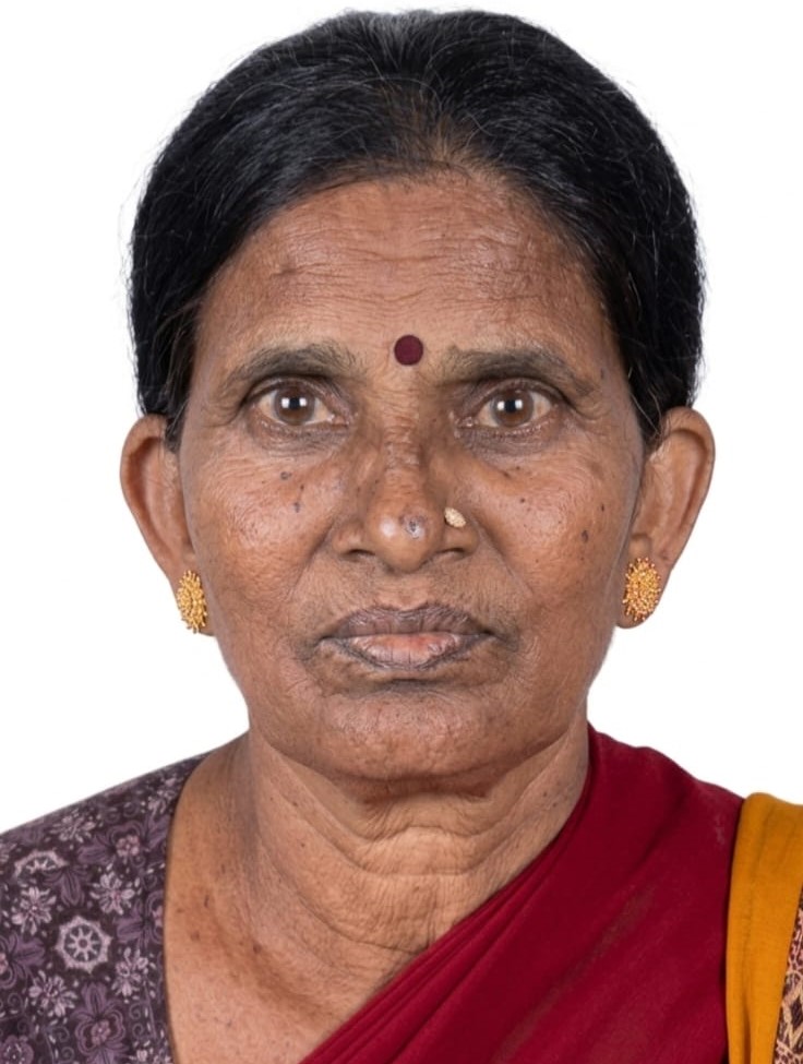 Candidate Photo