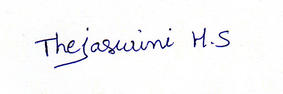 Candidate Signature