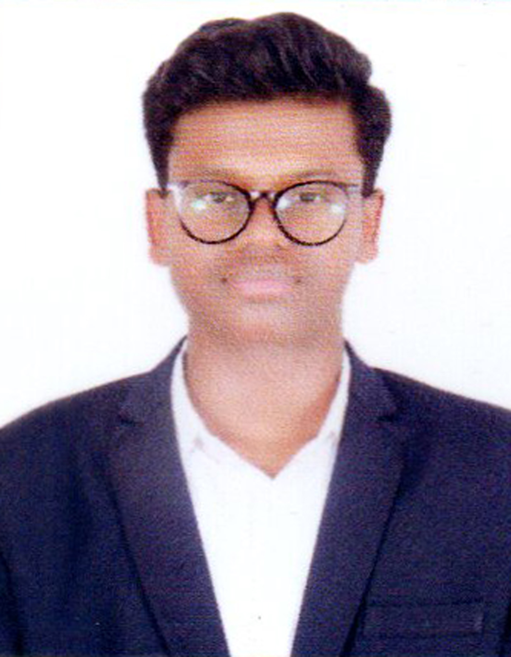 Candidate Photo