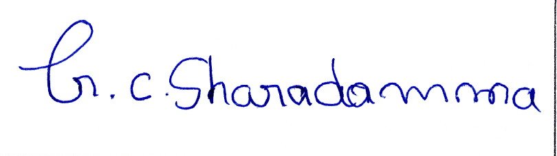 Candidate Signature